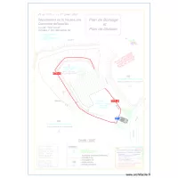 Plan geometre