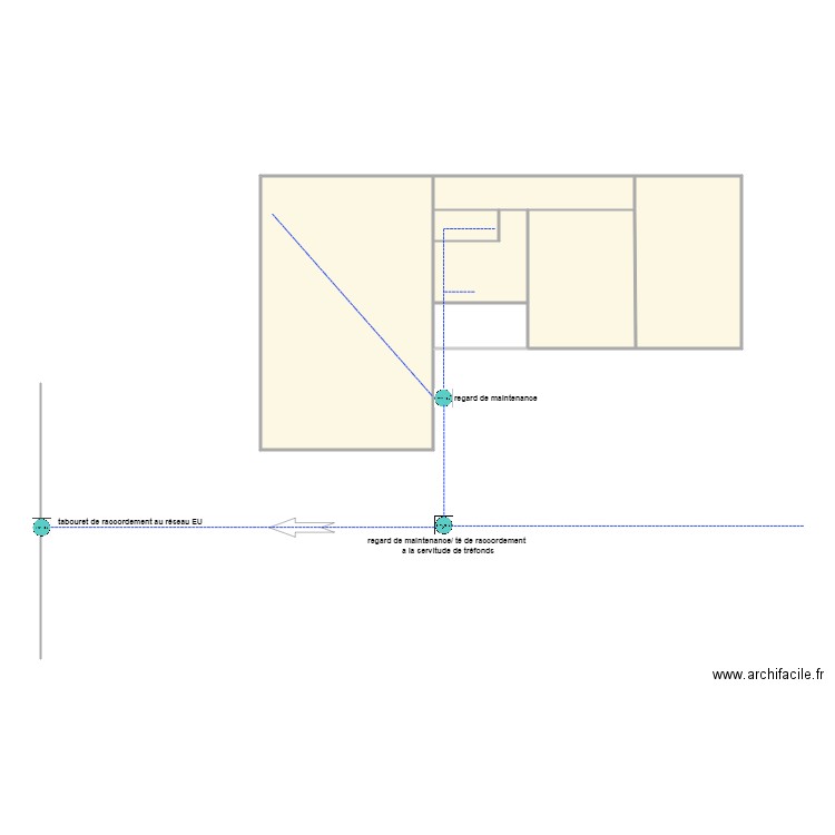 touchard 1022 ASS. Plan de 0 pièce et 0 m2