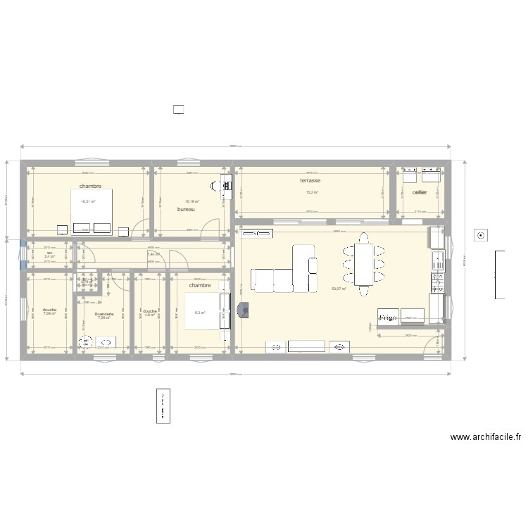 maison 2022 pour devis blattes. Plan de 0 pièce et 0 m2