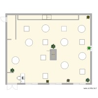 plan salle restaurant application