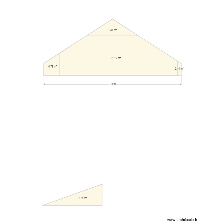 SALLABERY Kassandra. Plan de 0 pièce et 0 m2