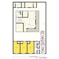 maison ahou&eacute; 2