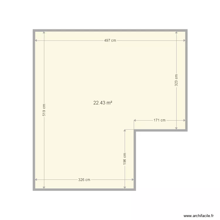 salle de bain nathalie. Plan de 