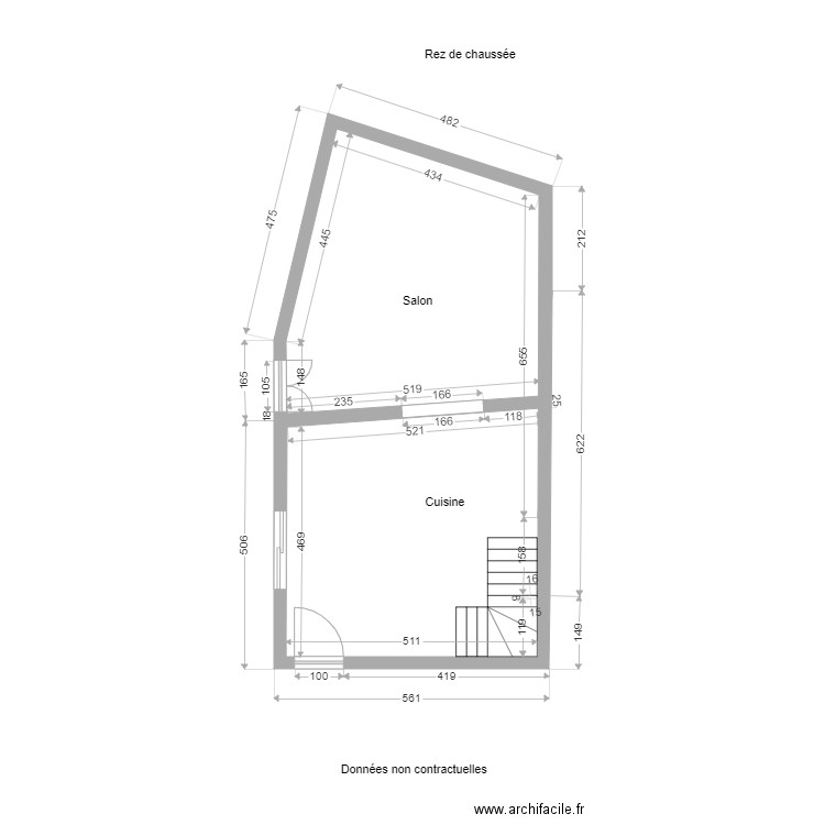 Poilvé DeRAm BASE 2. Plan de 0 pièce et 0 m2