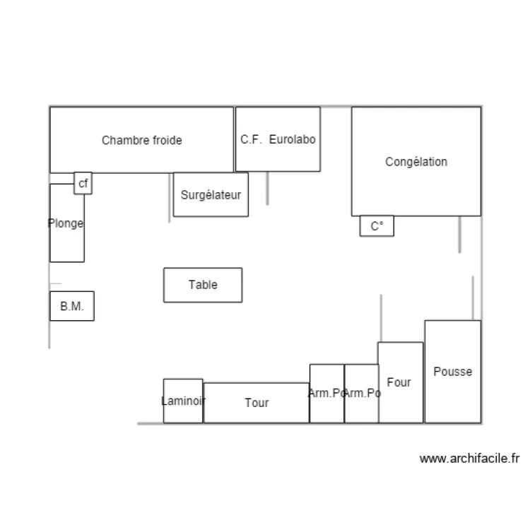 DJAMEL. Plan de DJAMEL. Plan de