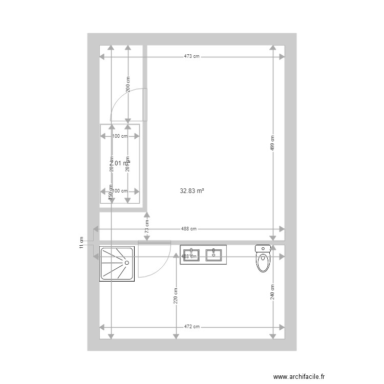 LESSINES Chemin Mons a Gand REVU 02102022. Plan de 0 pièce et 0 m2