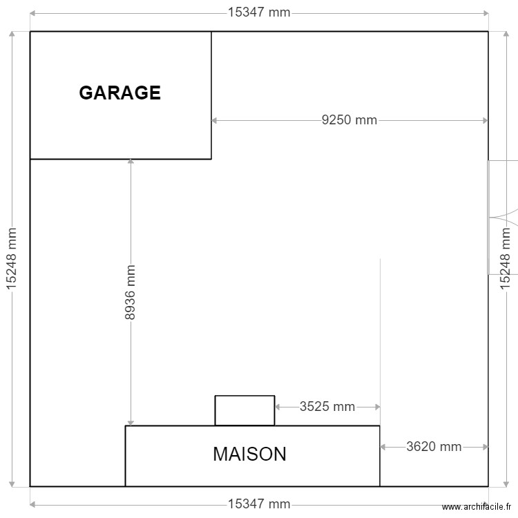 CHER MOI 401. Plan de 0 pièce et 0 m2