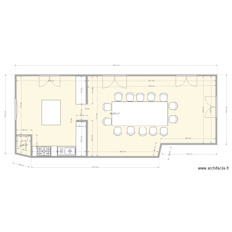 coco5. Plan de 0 pièce et 0 m2
