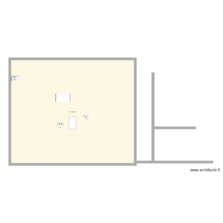 Immeuble gustave loods. Plan de 0 pièce et 0 m2