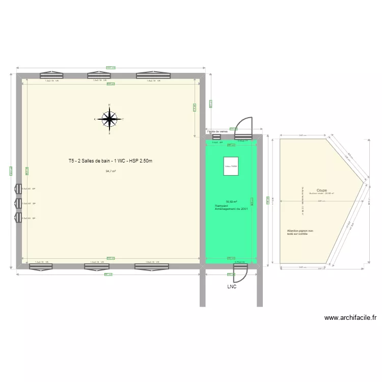 ML23014276 - AALLAM. Plan de ML23014276 - AALLAM. Plan de