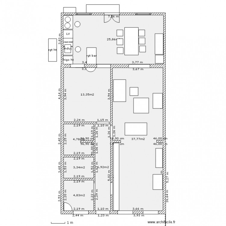 lacour_cuisine_bonnesmesures4. Plan de 0 pièce et 0 m2