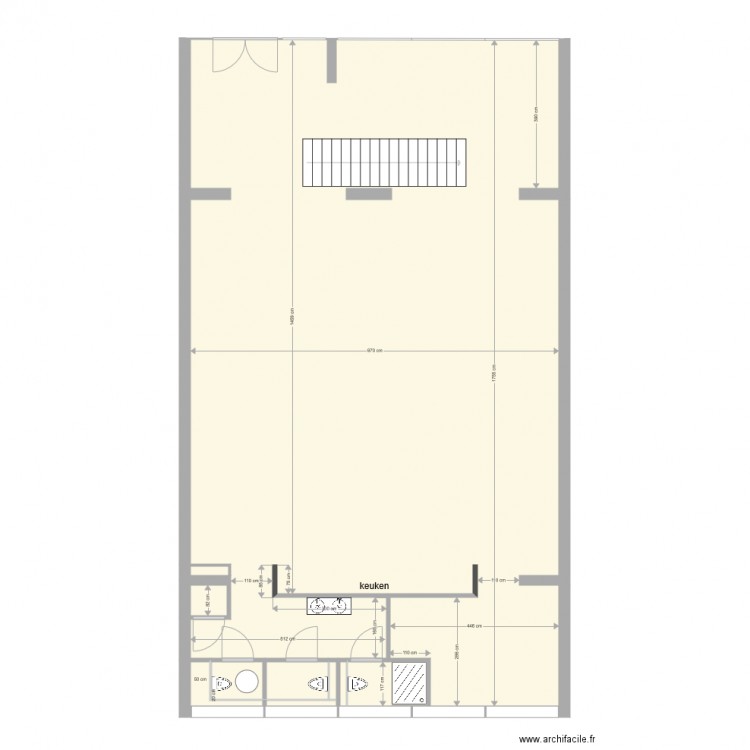 94B BGG. Plan de 0 pièce et 0 m2