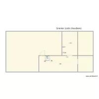 Loom - maison - Grenier (chaudiere)