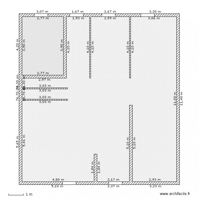 malo et jérémy. Plan de 0 pièce et 0 m2