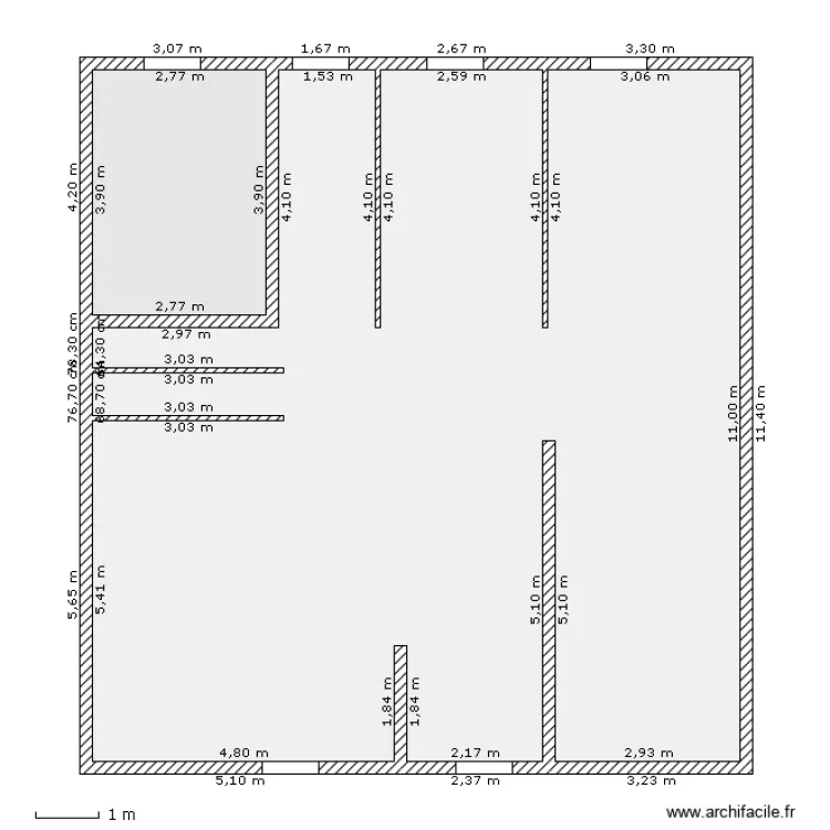 malo et j&eacute;r&eacute;my. Plan de 