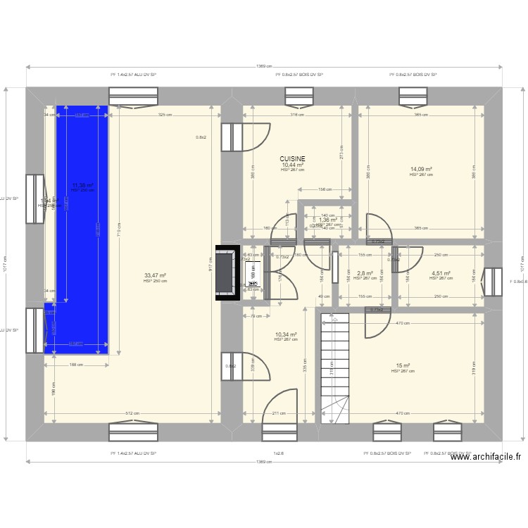 RIT_AE_PAYS_2. Plan de 0 pièce et 0 m2