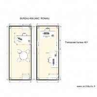 BUREAU 406 anc Ronan
