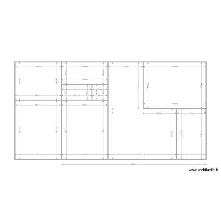 maison cote. Plan de 0 pièce et 0 m2