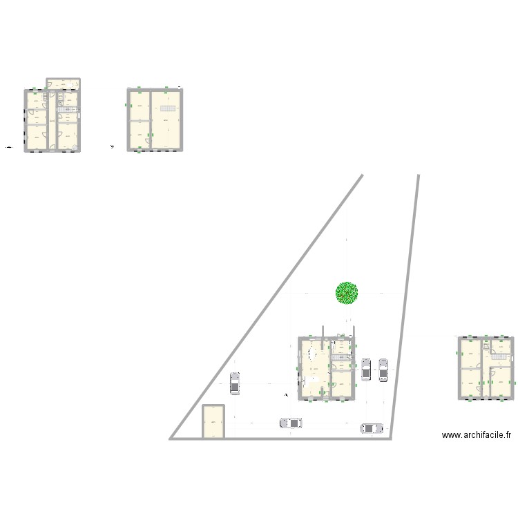 Mézériat idée3. Plan de 0 pièce et 0 m2