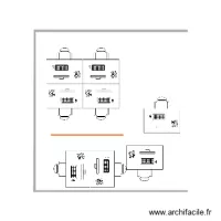 Desk BI RO V5 Bur 120cm 