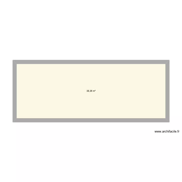 BF MACONNERIE. Plan de 