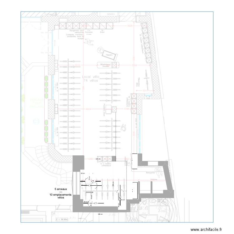 Owkin (2ème édition). Plan de 0 pièce et 0 m2