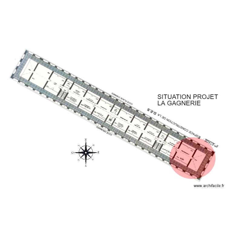 PROJETFS2BIO. Plan de 0 pièce et 0 m2
