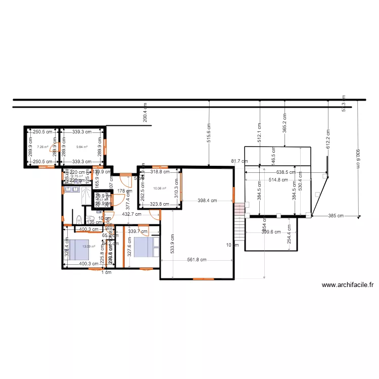 R  DE C 16 3. Plan de 