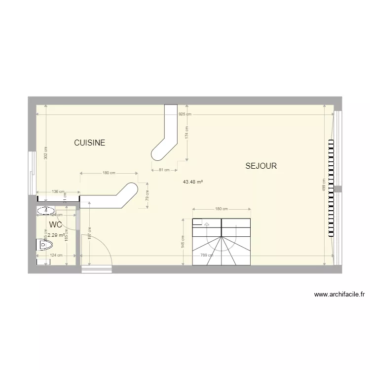 LEMONNIER. Plan de LEMONNIER. Plan de