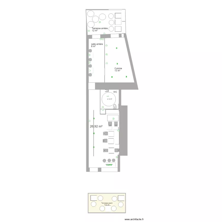 Plan 31 10 2016. Plan de 