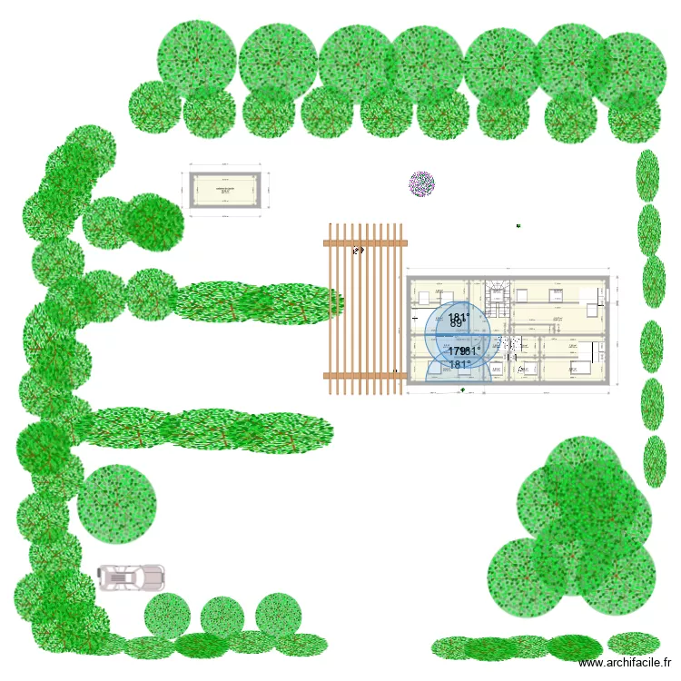 plan idée Thomas 2 chambres plus grandes et 2 salle de douche coté EST. Plan de plan idée Thomas 2 chambres plus grandes et 2 salle de douche coté EST. Plan de