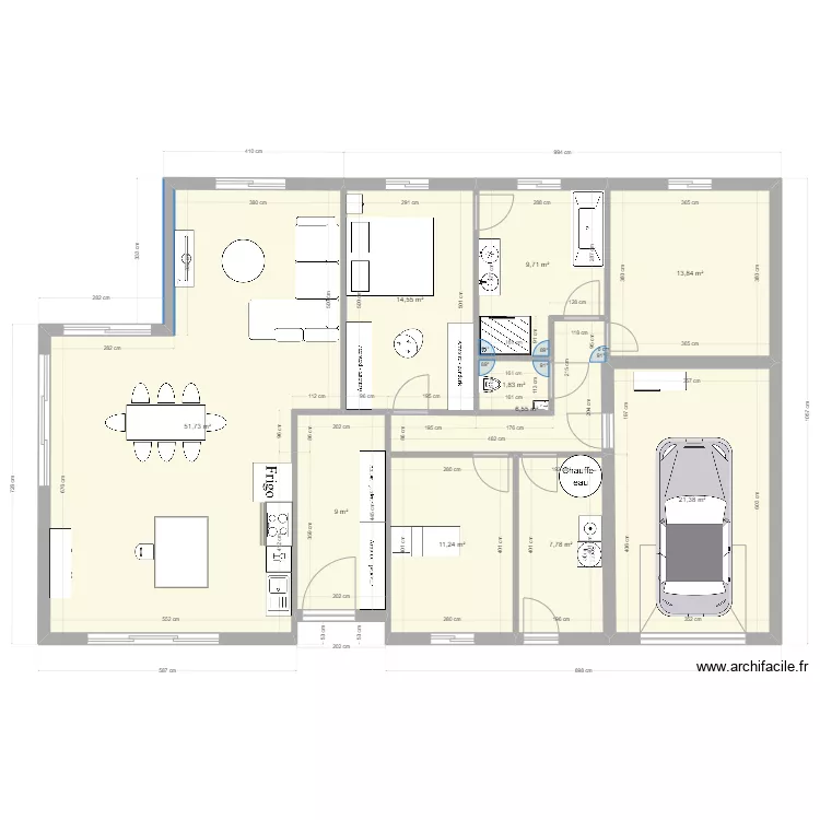 Home. Plan de Home. Plan de