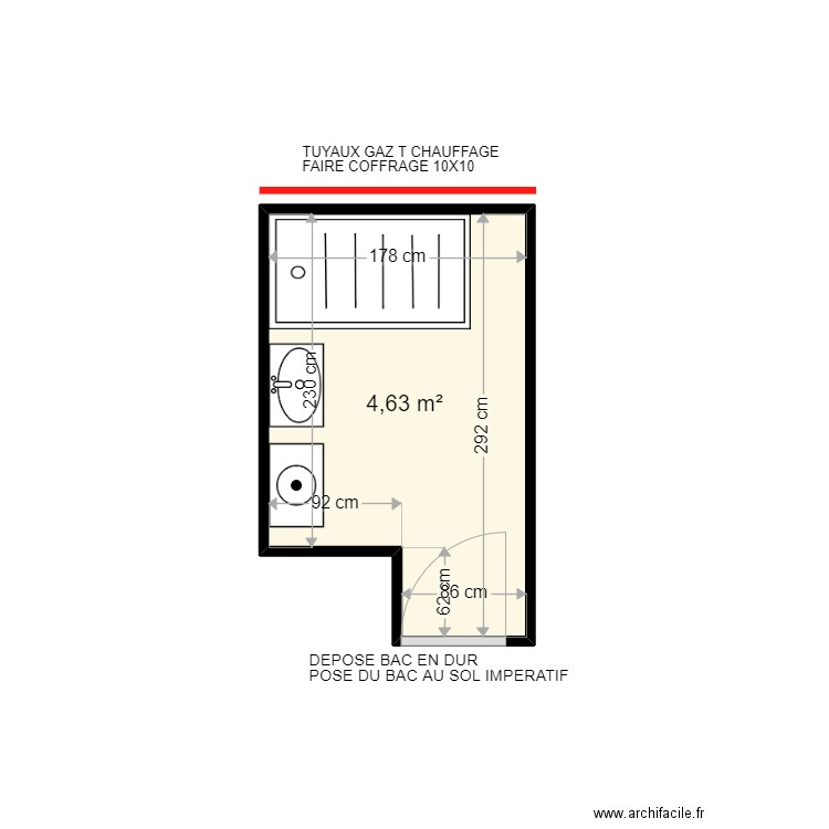 ROHAUT ANDRE . Plan de 0 pièce et 0 m2