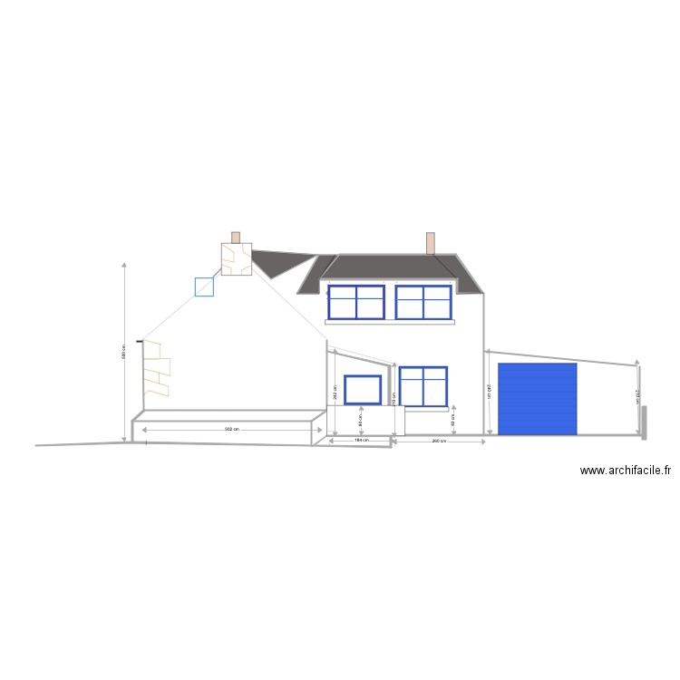 penty renove fenetre petit bois . Plan de 0 pièce et 0 m2