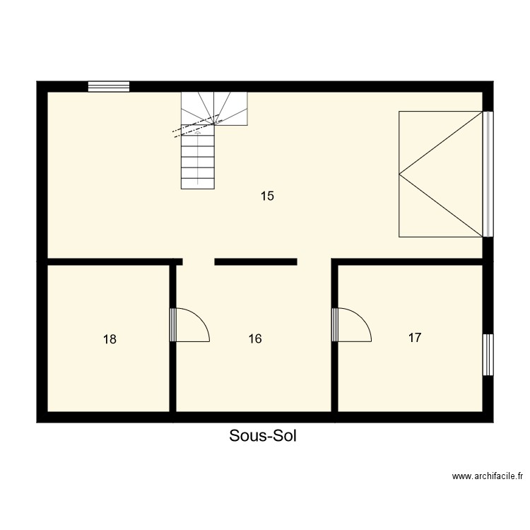 184772 AUBRY. Plan de 0 pièce et 0 m2