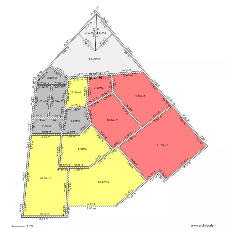 immeuble khalil02. Plan de immeuble khalil02. Plan de
