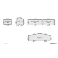 FACADE GRAN ETAGE