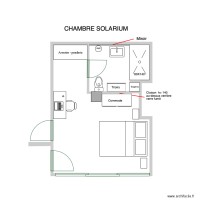 Chambre Solarium
