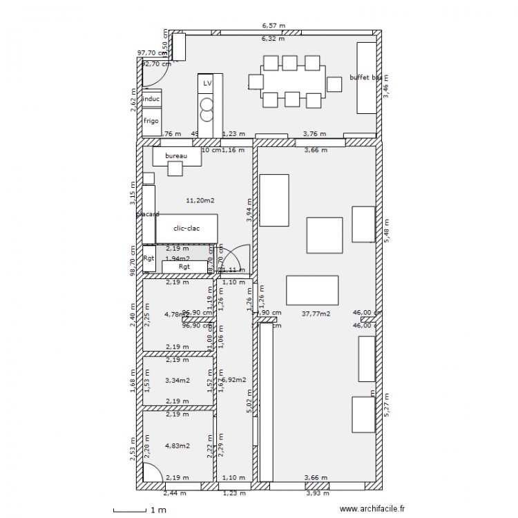 lacour_cuisine_bonnesmesures2_futurB. Plan de 0 pièce et 0 m2