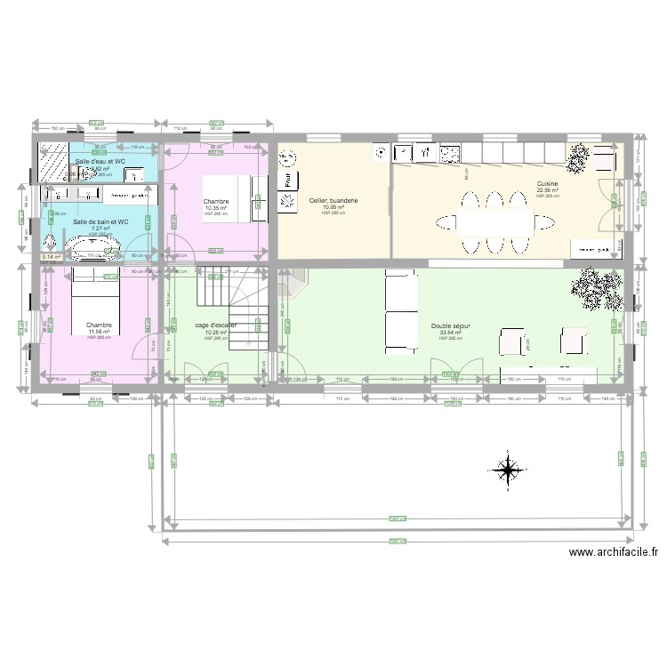 STNDA27160 lastRDC. Plan de 0 pièce et 0 m2