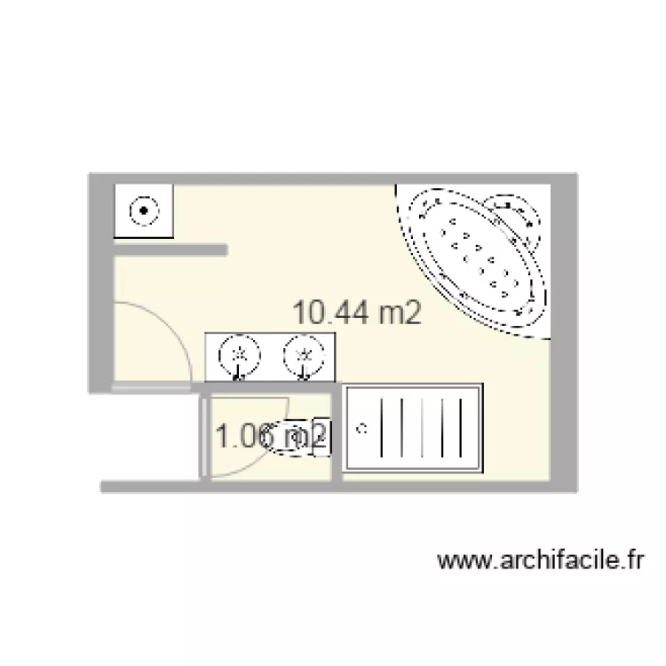 Berger Paccot. Plan de Berger Paccot. Plan de
