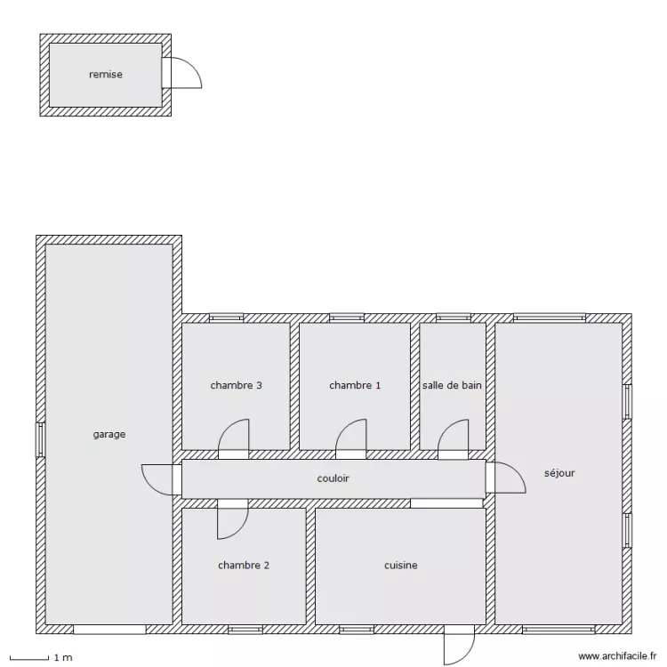 thibault rdc. Plan de thibault rdc. Plan de