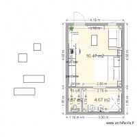 chambre hotel 41
