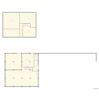 Maison commune grand luxe