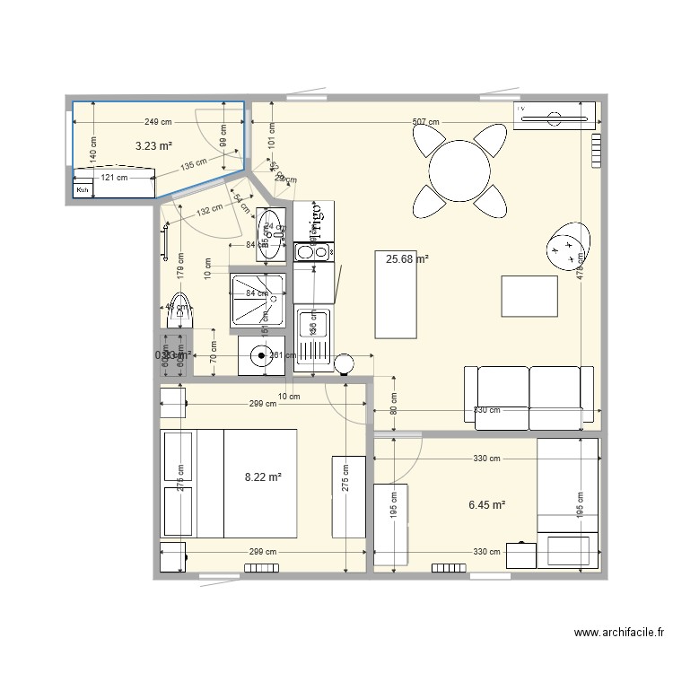 Erquy2. Plan de 0 pièce et 0 m2