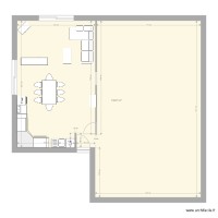 MAISON bahut séparation