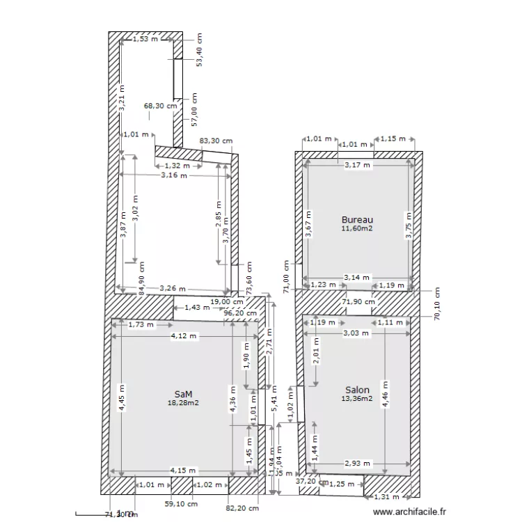 RDC_placo_8. Plan de 