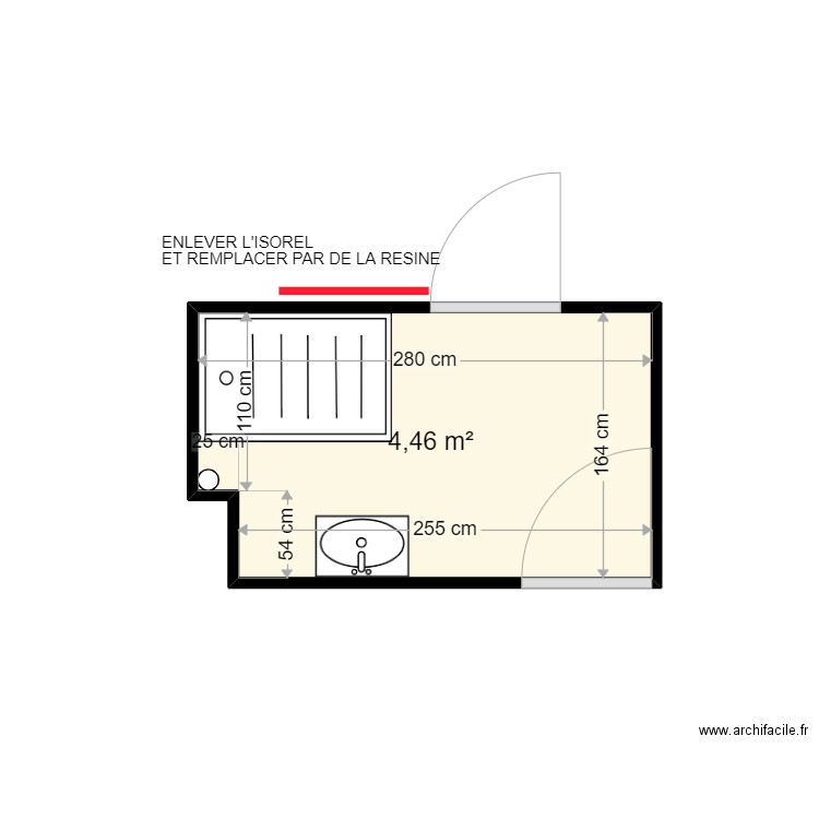 EL TOUHAMI HOOURIA . Plan de 0 pièce et 0 m2