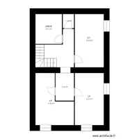 plan BARGE Essertine en C
