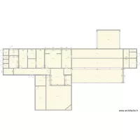 vestiaire foot Boussay projet&eacute;